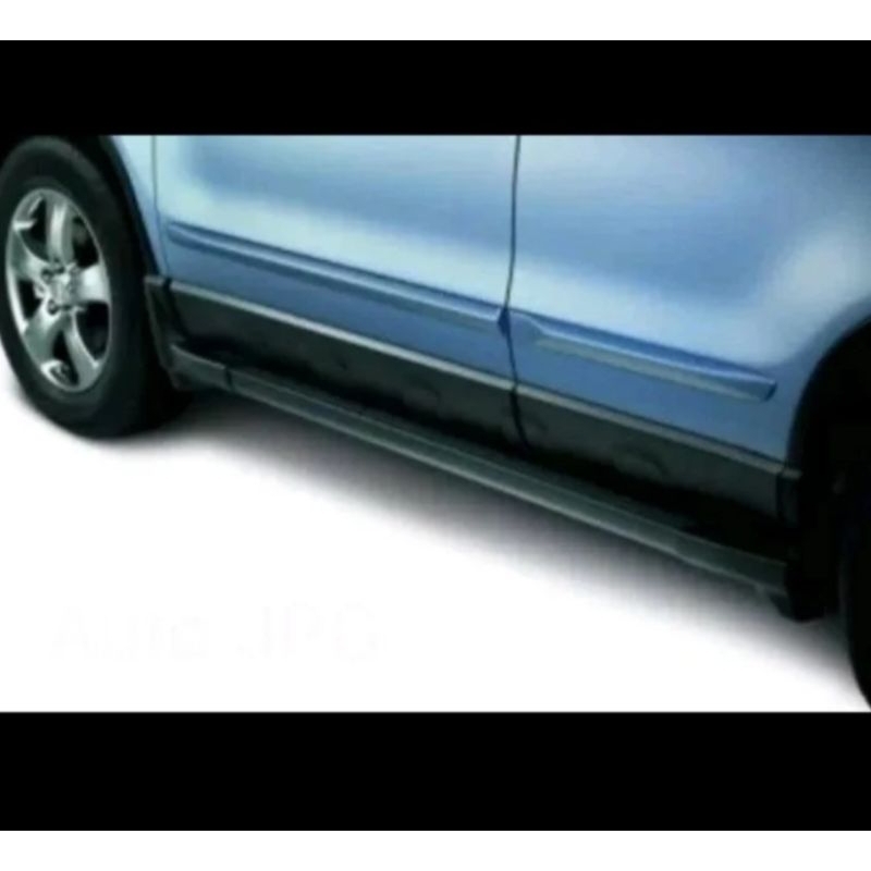footstep crv gen 3 all new crv 2007-2012
