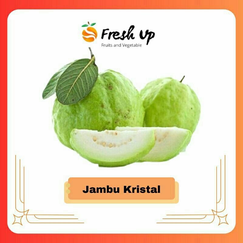 

DA Jambu Kristal Super 1 Kg FreshUp