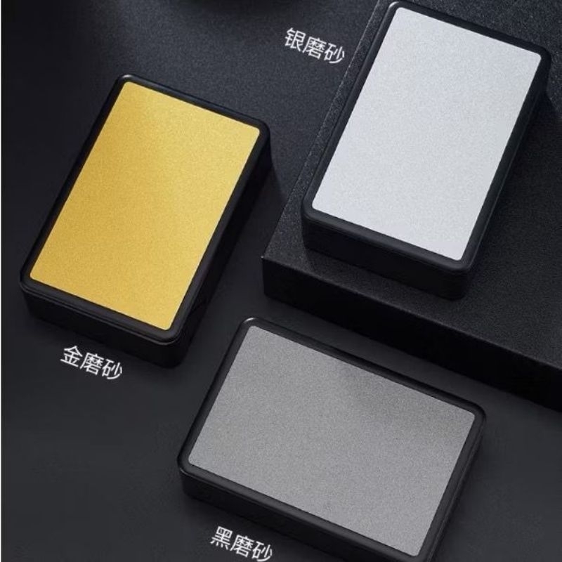 Kotak Penyimpanan Flip Top Tempat Rokok Box Sliding Kotak Keren