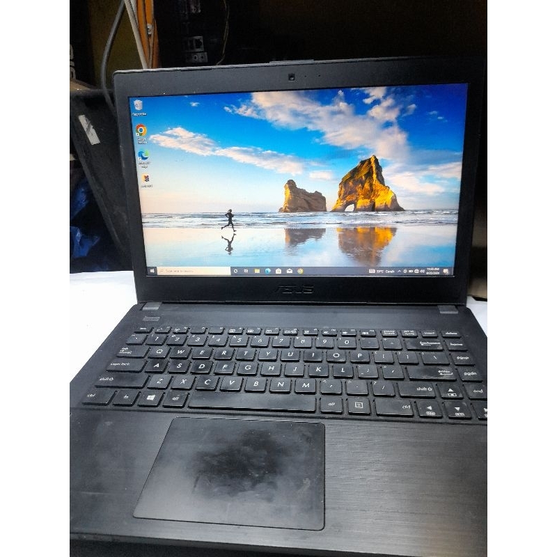ASUSPRO CORE i3-6006U Gen 6  bekas normal jaya