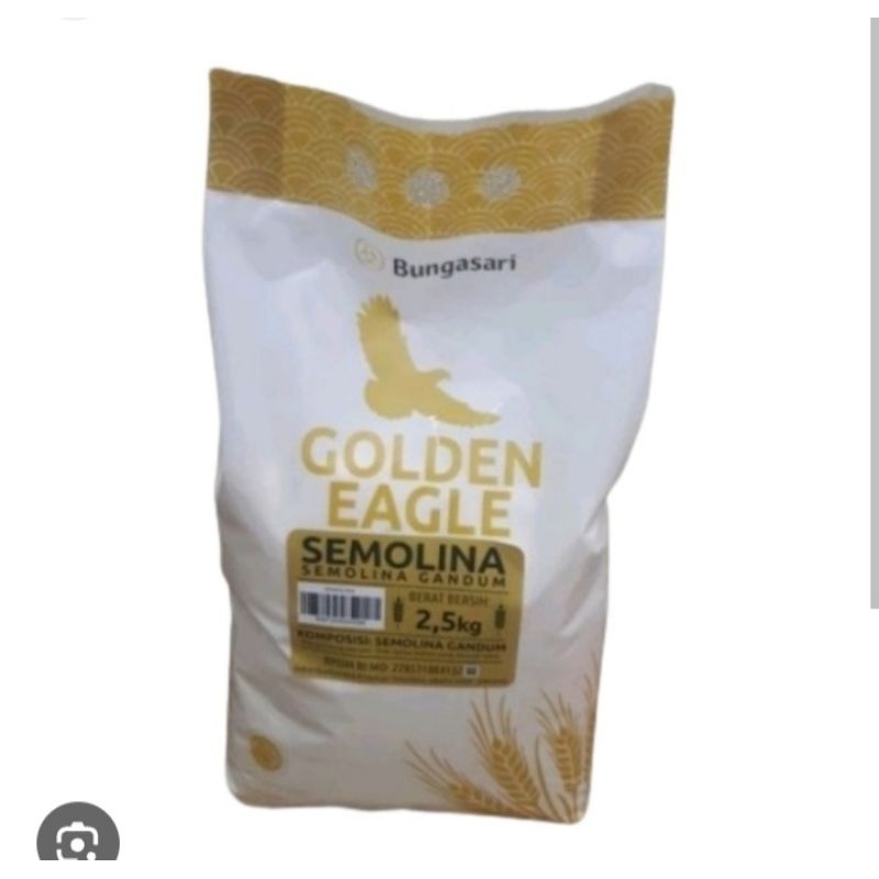 

Semolina Golden Eagle 2,5 kg