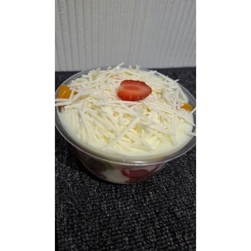

salad buah full buah 300ml