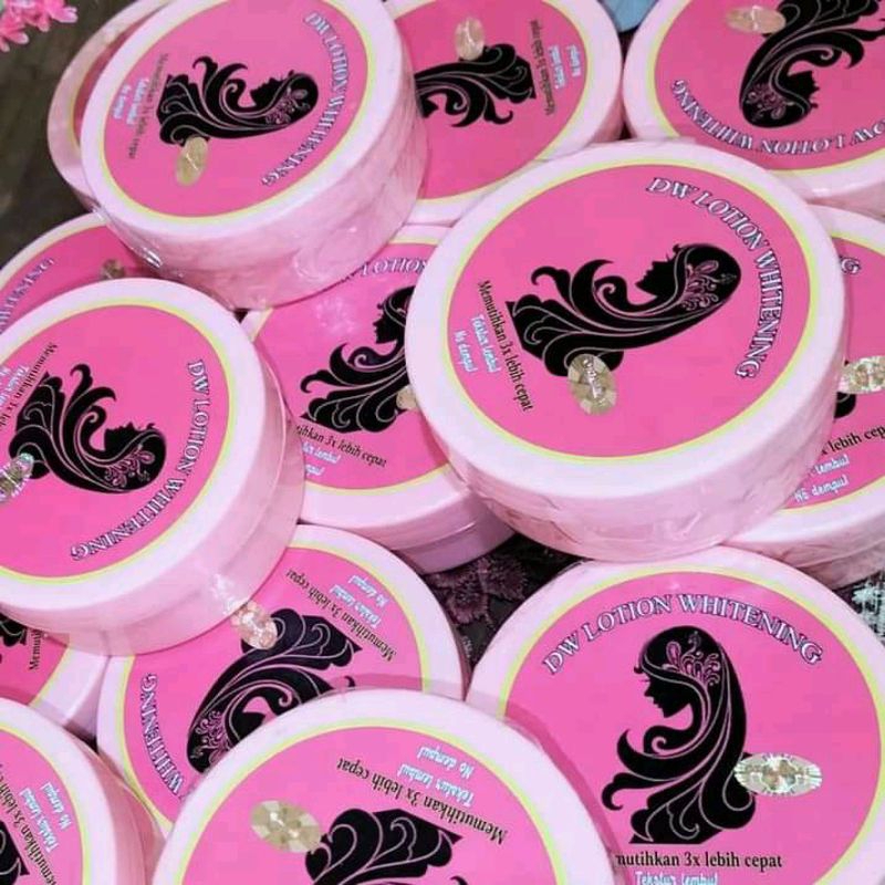 DW LOTION WHITENING