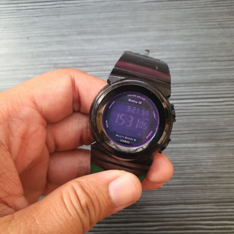 Baby-G BGD-1030 Original Second Preloved Rareitem