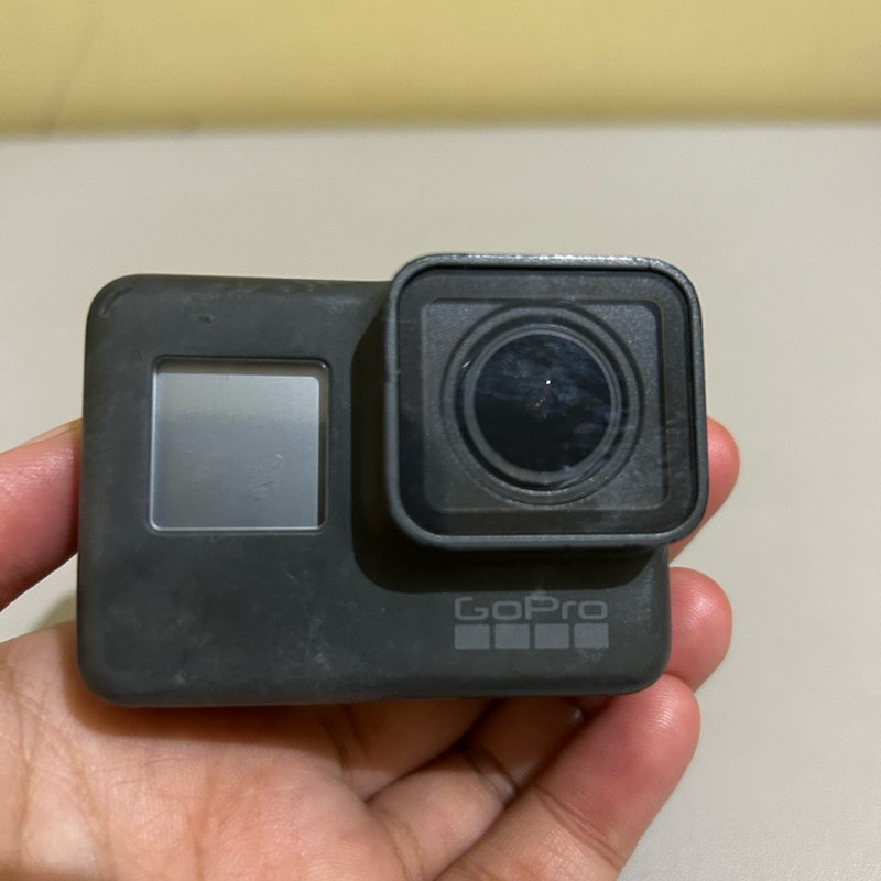 gopro hero 5 black second