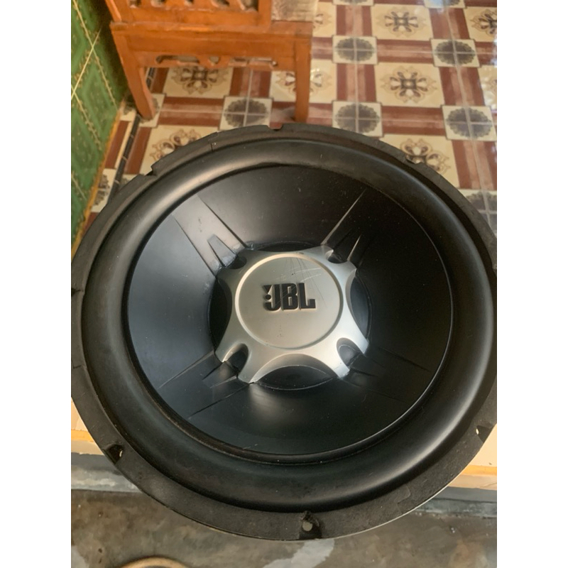 subwoofer JBL 12 inch