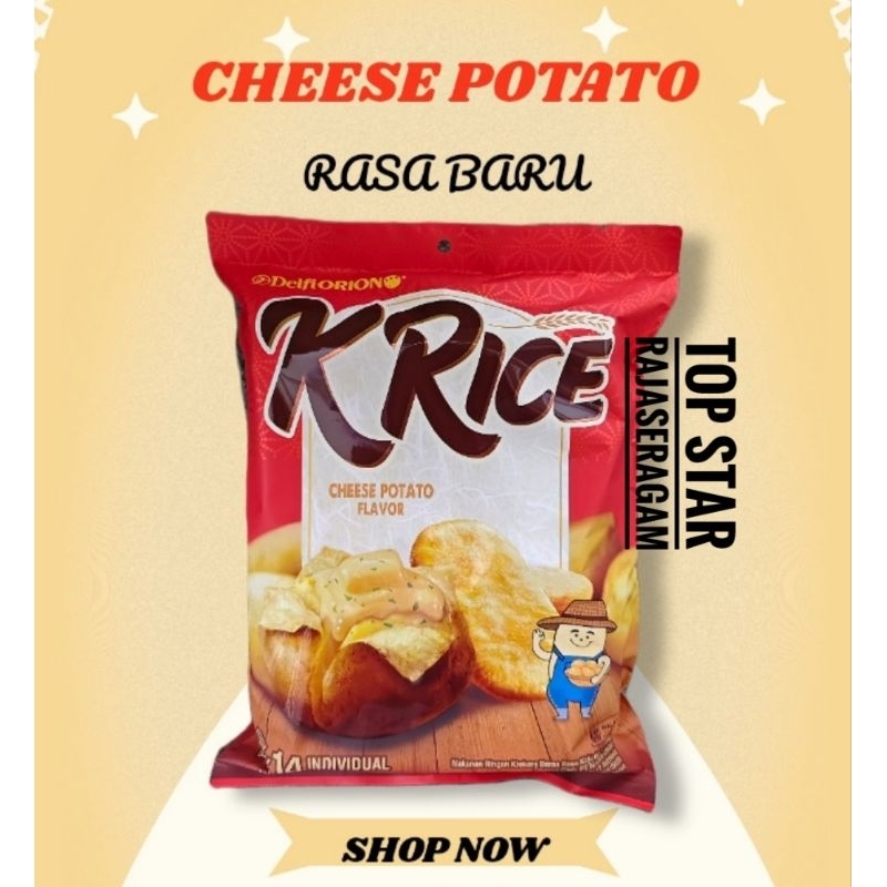 

Ygshop17 O K Crackers Rice Delfi Orion Krekers Beras O'Rice Orice K'Rice Krice Seaweed Ori O K Rice