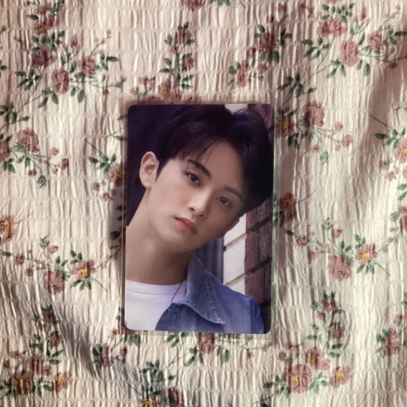 PHOTOCARD MARK DILAN DICON