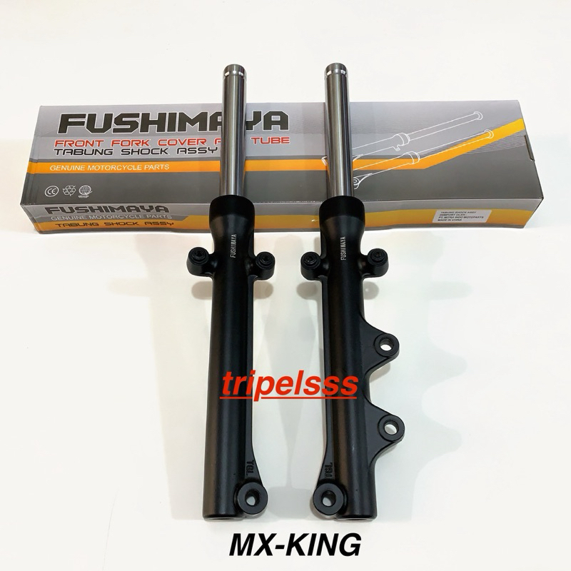 Shockbreaker shock depan MX KING 150 - Tabung shock assy Mx king