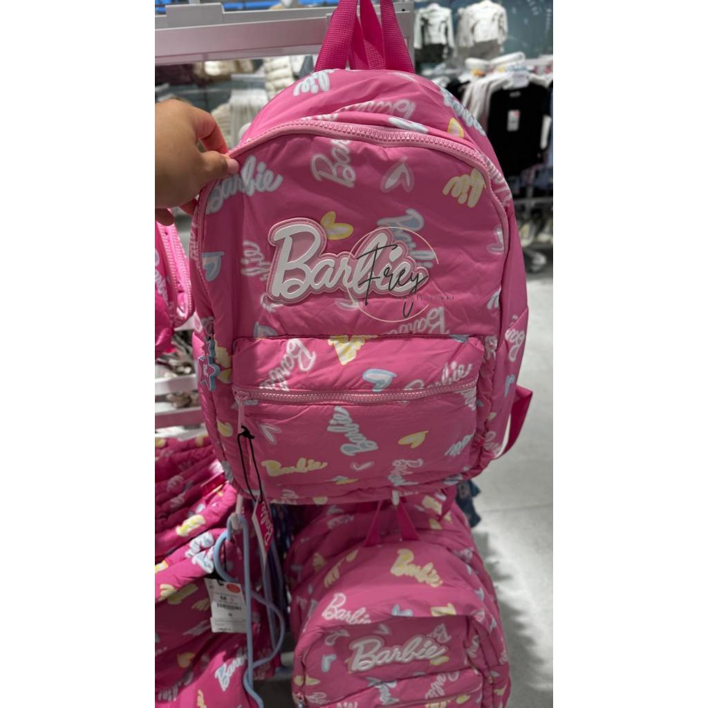 Barbie Backpack LeftiesTurki