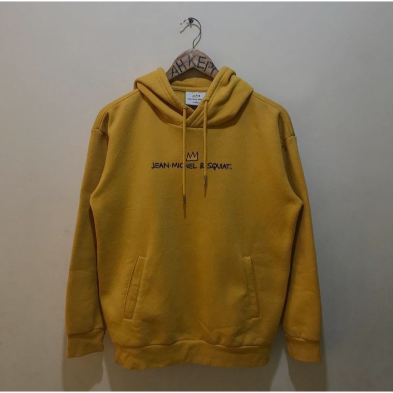Hoodie Jean Michel Basquiat Original