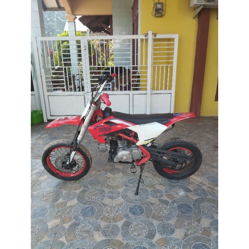 Mini Trail 110cc matic Second
