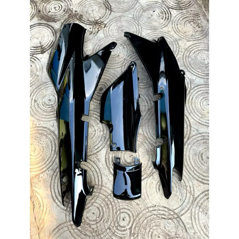 Cover Body Kanan Kiri Honda Supra X Lama/ Cover Body Supra X Lama Bodi Supra X Lama