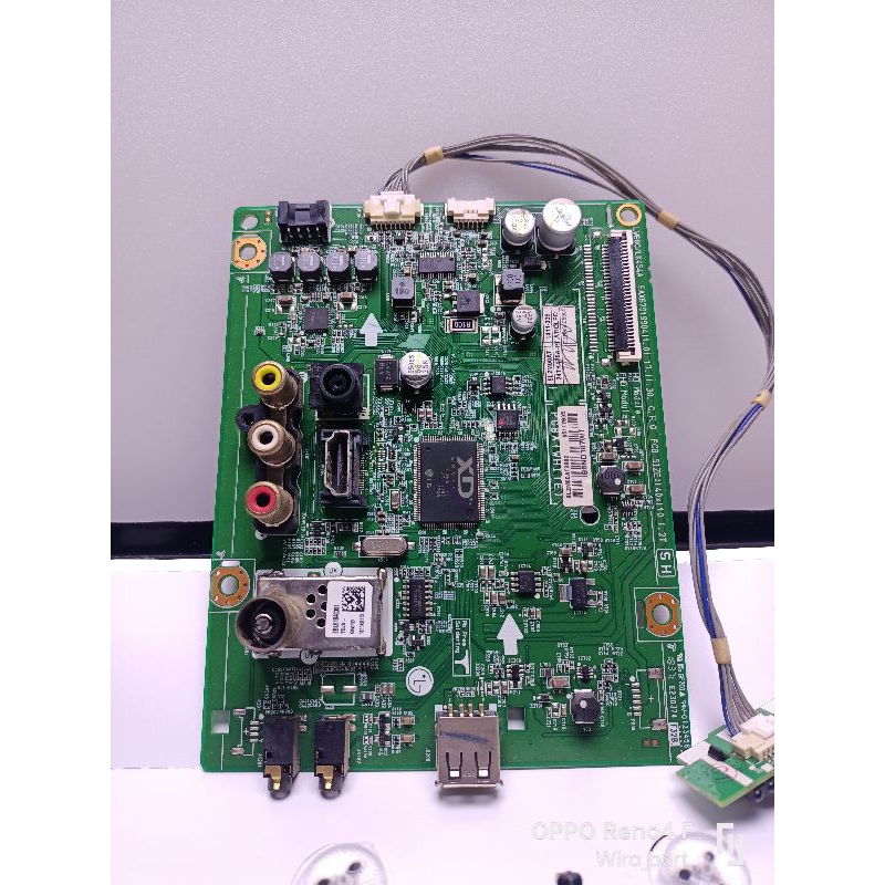 MB MAIND BOARD TV LG 24TK425A ORGINAL