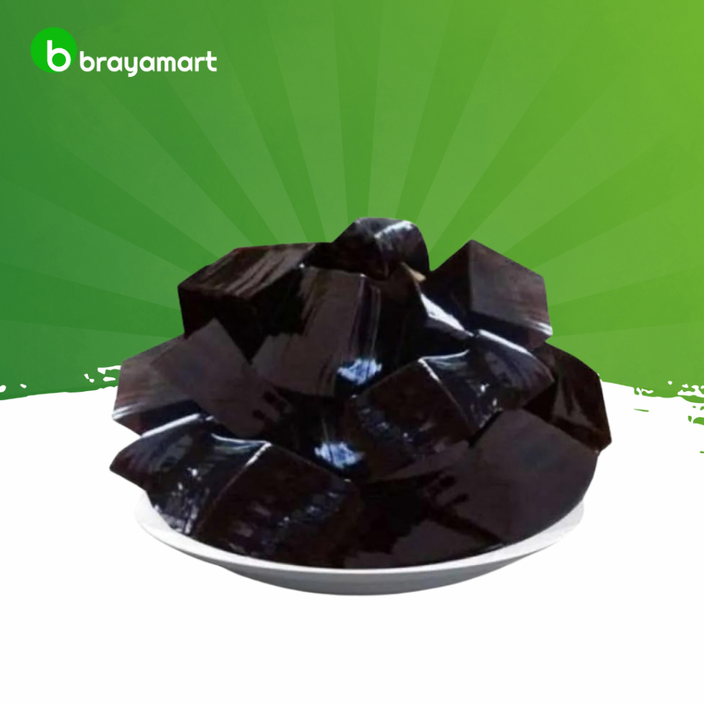 

Cincau 1 potong Brayamart