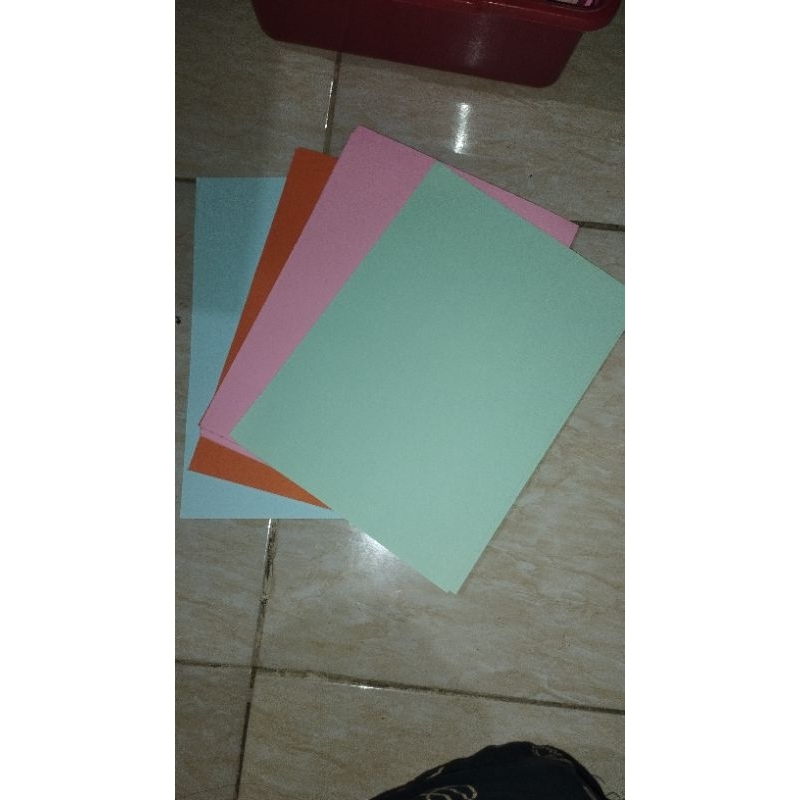 

Kertas Buffalo a4