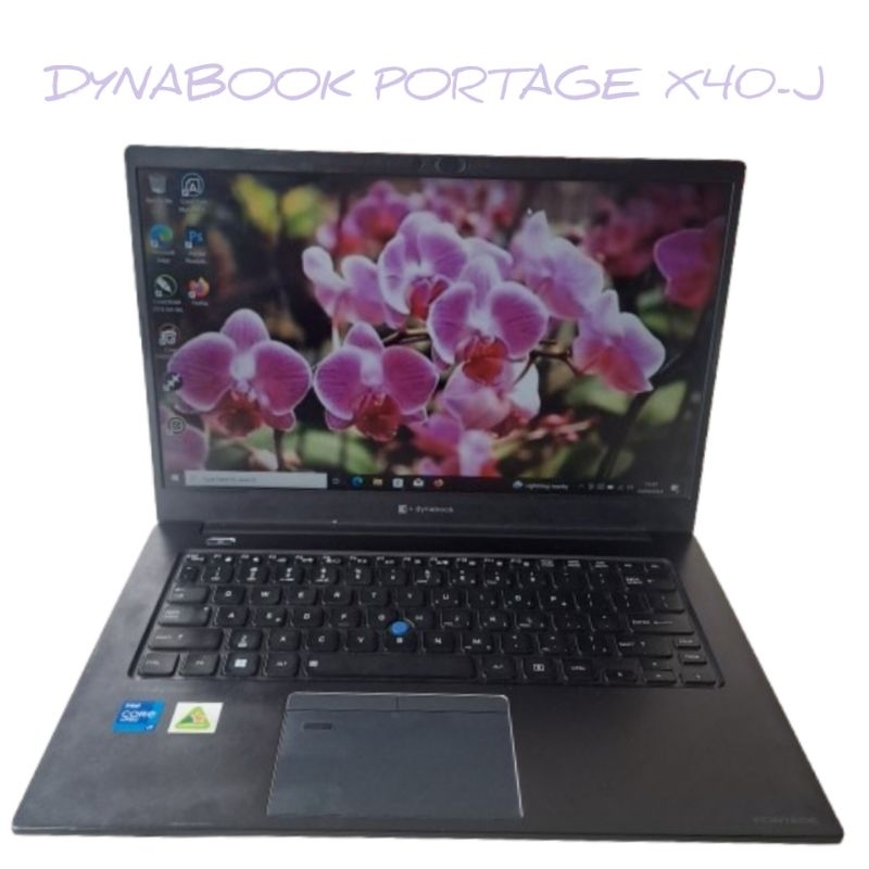 DYNABOOK PORTAGE X40-J I7-1185G7 32/256 TERLARIS