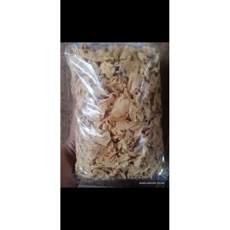 

remukan peyek 500gr