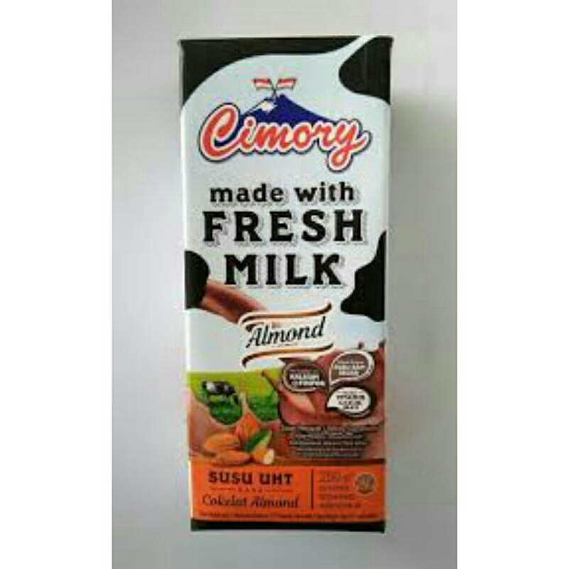

susu cimory