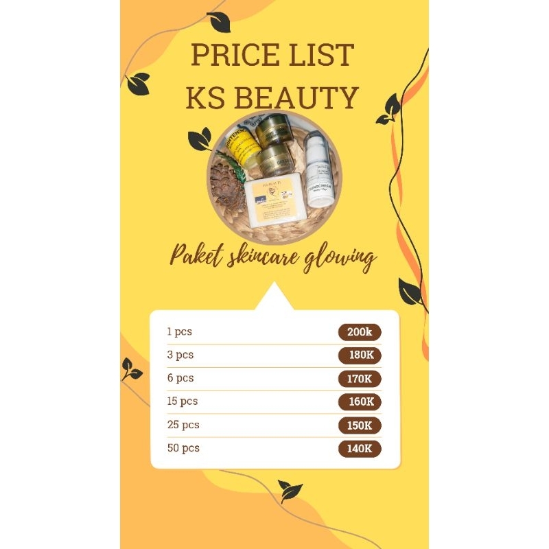 SkincareGlowingKsBeauty
