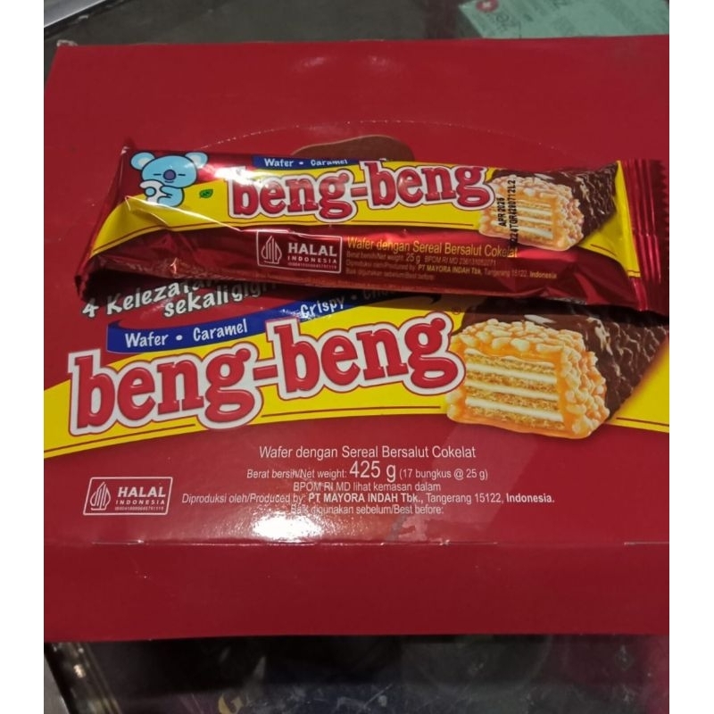 

BENG - BENG 1box isi 17pcs