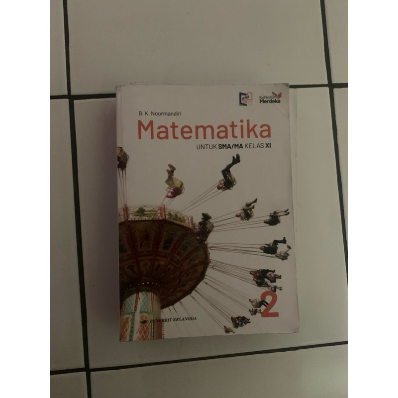 

preloved MTK WAJIB kurikulum merdeka kelas 11