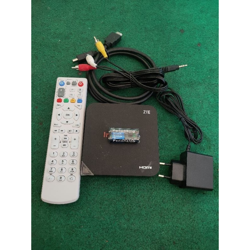 STB ZTE SMART TV B760h