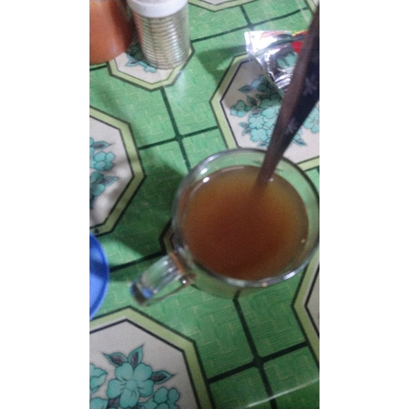 

minuman berkhasiat