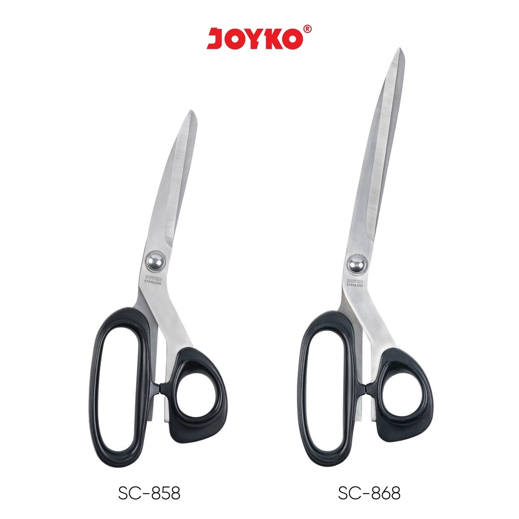 

Gunting Scissors Joyko SC-858~868