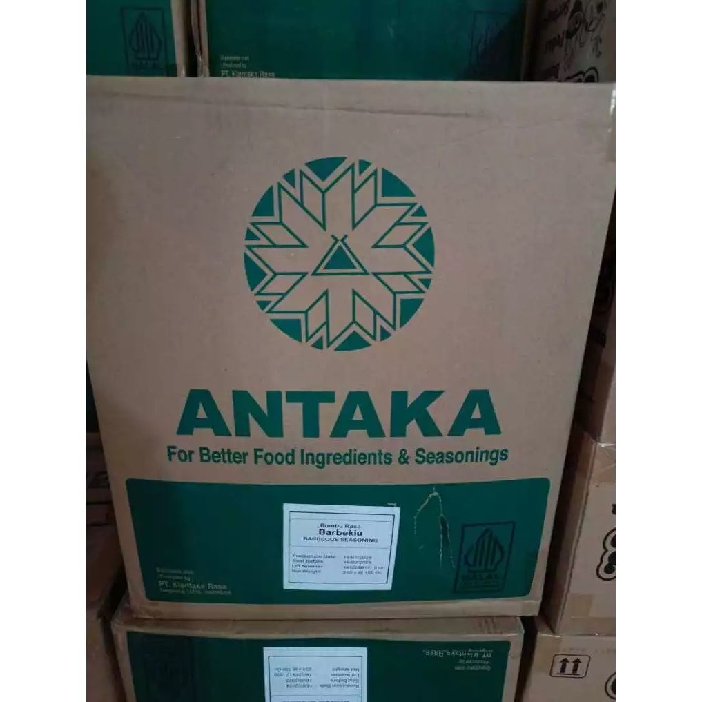 

ANTAKA BUMBU TABUR RENCENG (10 X 100GR) [1 DUS]