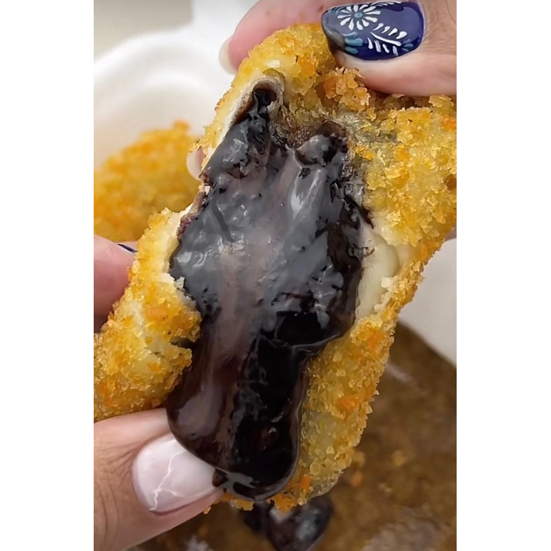 

RISOL COKLAT KEJU / RISOL COKLAT / RISOL FROZEN
