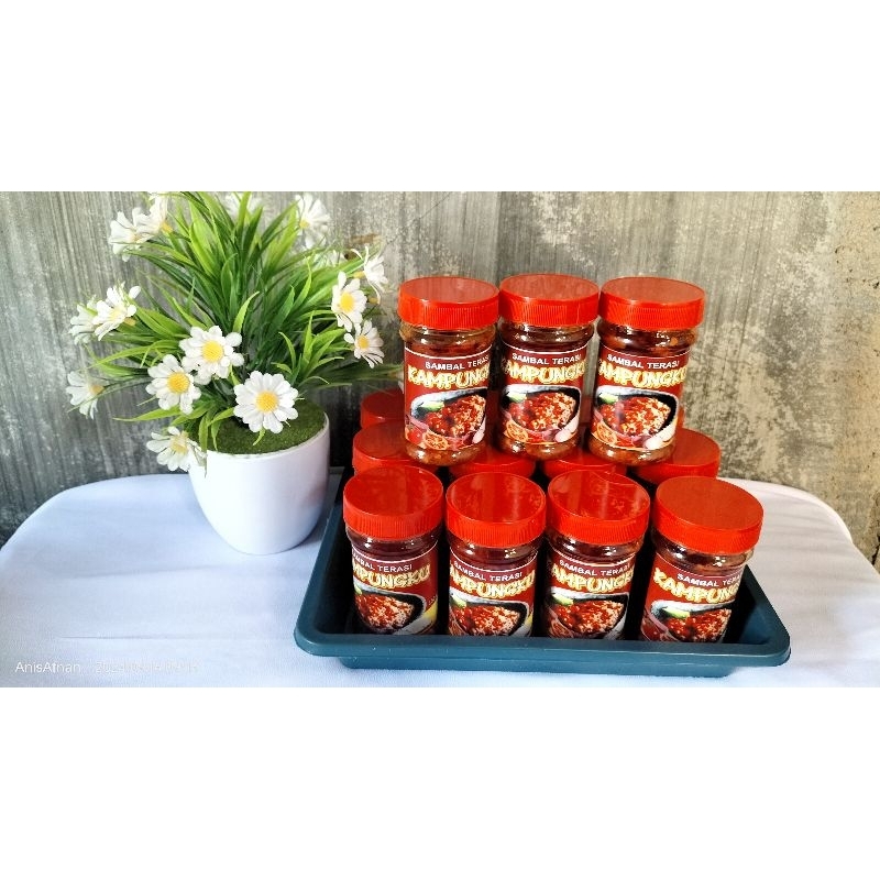 

SAMBAL TERASI KAMPUNGKU