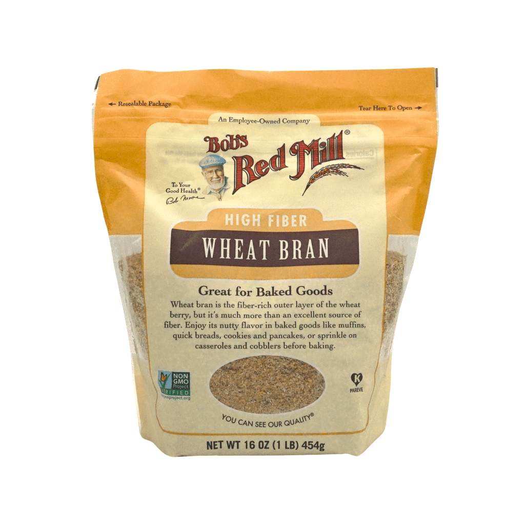 

Bob's Red Mill Wheat Bran 454gr