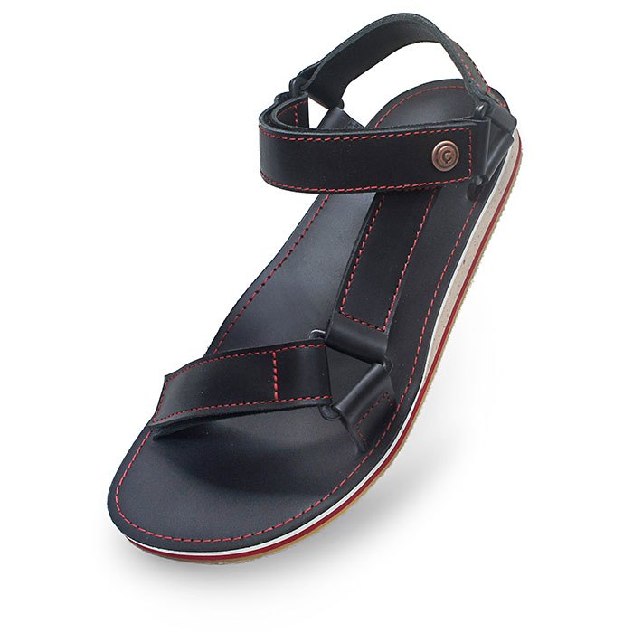 CORTICA- QUOIN | SANDAL PRIA NYAMAN DAN RINGAN | Arch Support Sandal