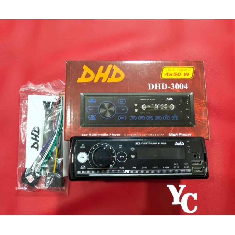 TAPE MOBIL DHD 3004 Head unit DHD 3004 MP3 Tape mobil , USB BLUTUT TOCHSCREEN . DHD 3004 MP3
