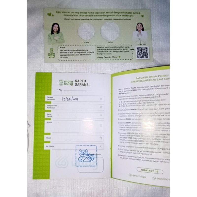 mom uung breast pump