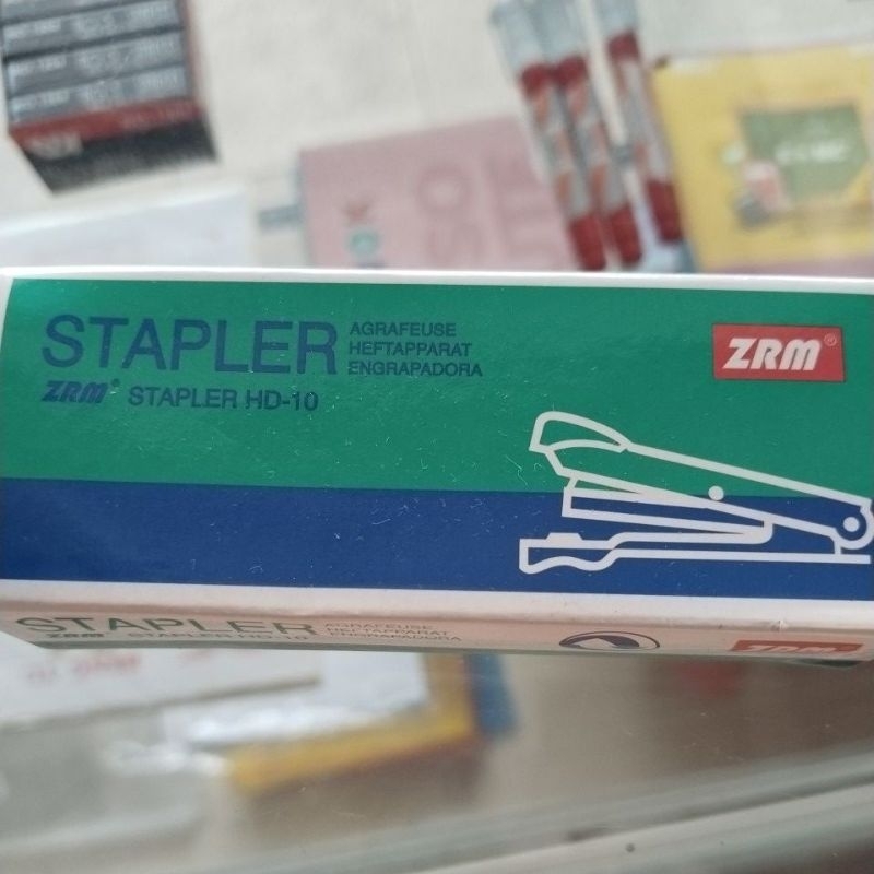 

ZRM STAPLER HD-10