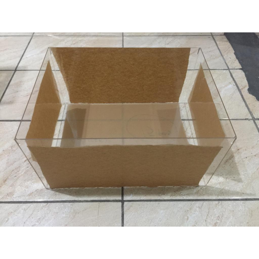 

Paket tutup seserahan acrylic