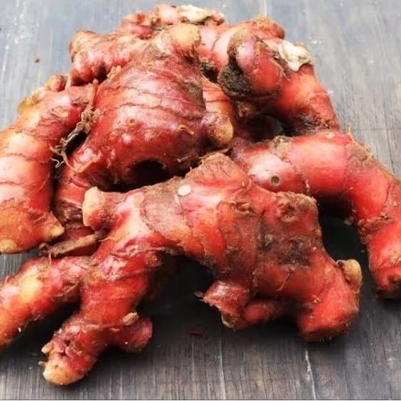 

JAHE MERAH SEGAR SUDAH DICUCI 1 KG