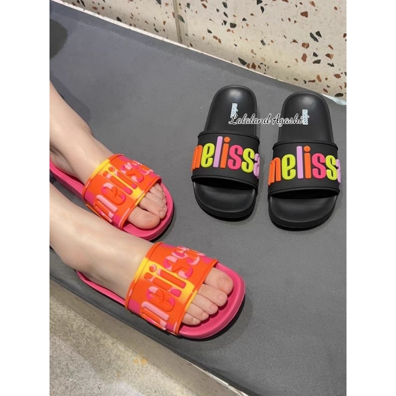 Sandal melissa Chill slide AD/Sandal jelly melissa