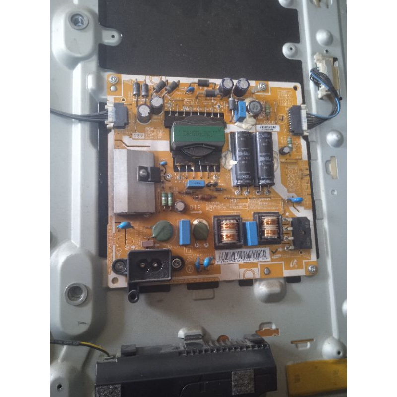 psu tv led samsung UA32J5100AK second