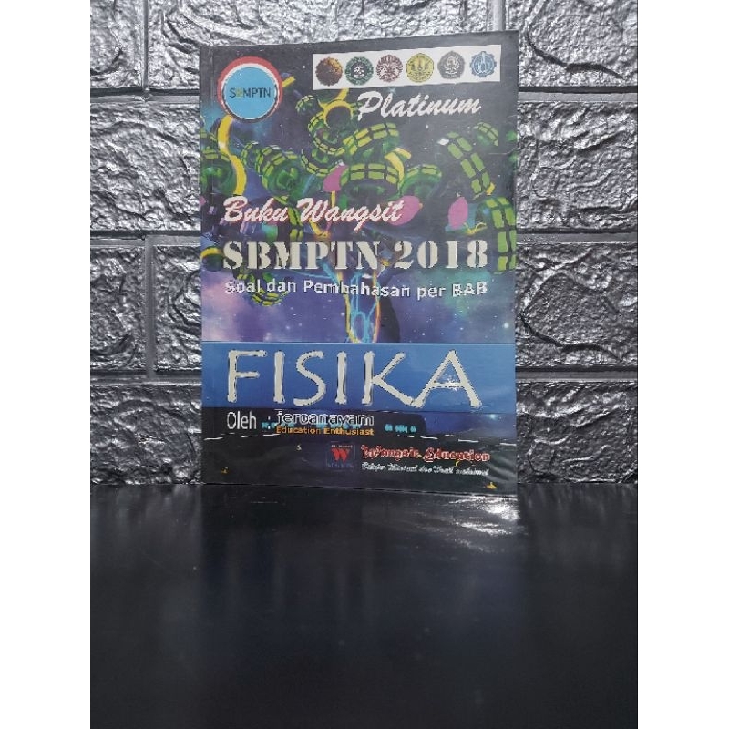 Paket Buku Wangsit 2018-Wangsit Education-SBMPTN