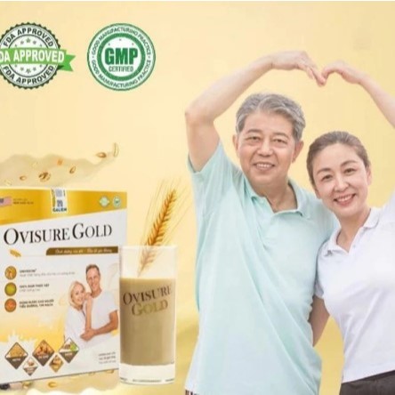 

⭐⭐⭐⭐⭐OVISURE GOLD SUSU MENGOBATI MASALAH SENDI NYERI ORIGINAL