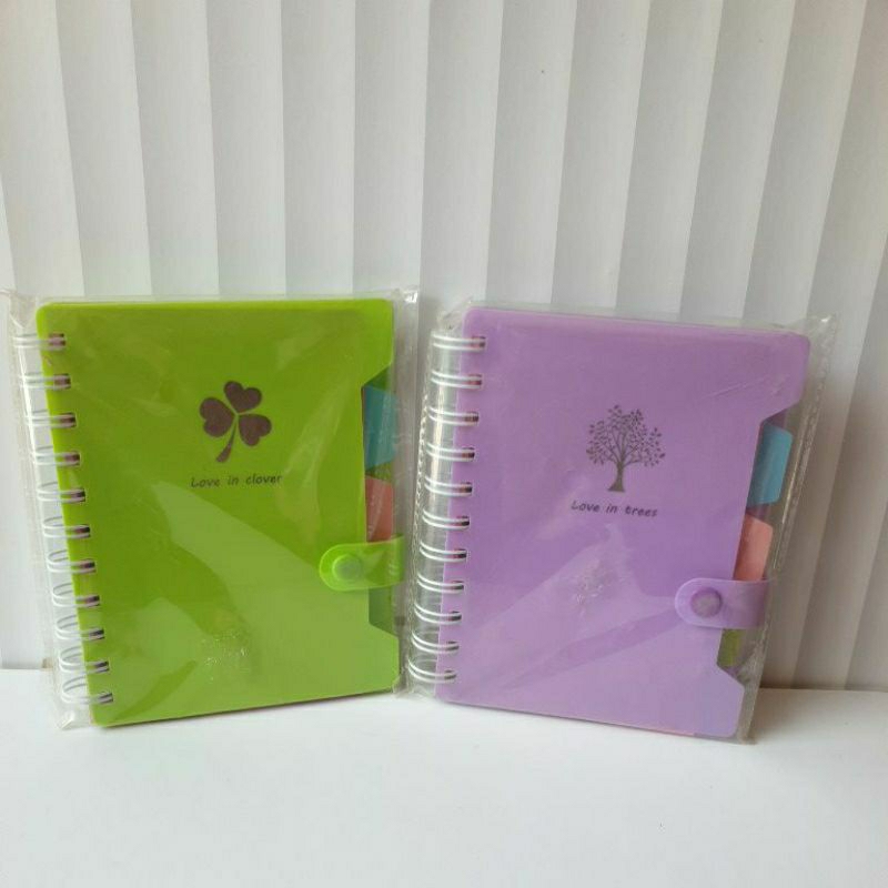 

(bukan grosir) [Aesthetic by fss.id] buku/notebook/buku catatan/binder