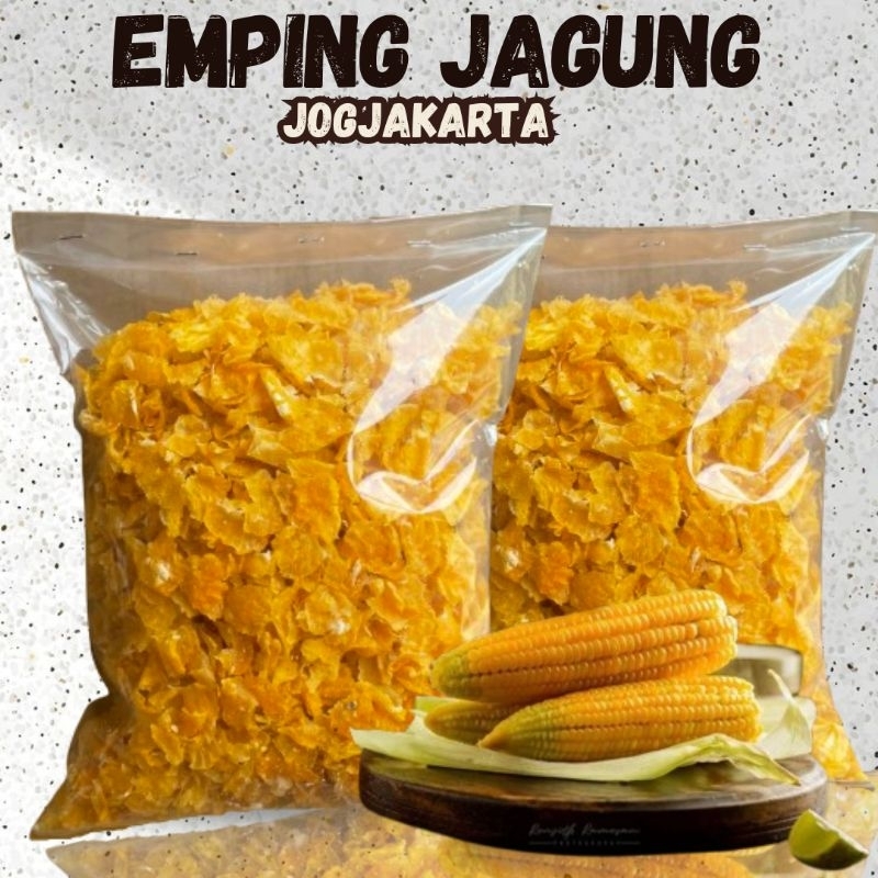 

EMPING JAGUNG MENTAH KUALITAS SUPER 1KG