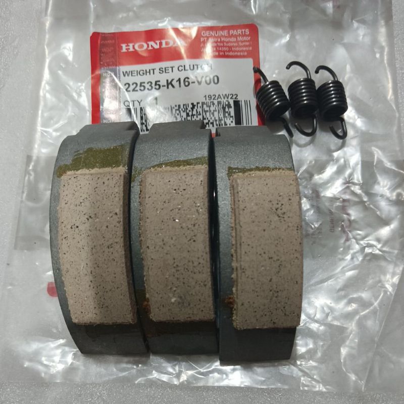 KAMPAS GANDA ONLY SCOOPY FI SCOOPY FI DONAT K16