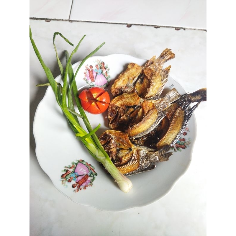 

ikan asin nila
