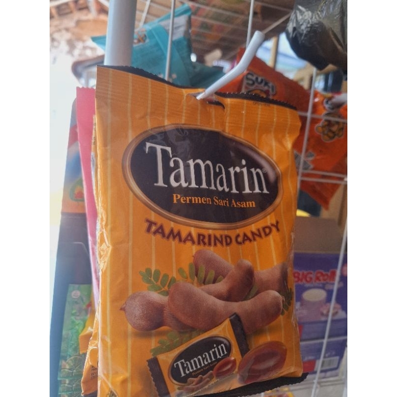 

PERMEN TAMARIN 135 gr isi 50 pcs