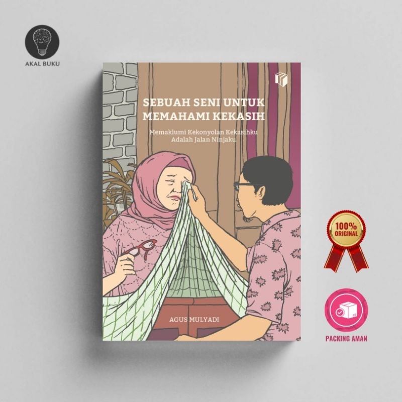 Sebuah Seni Untuk Memahami Kekasih