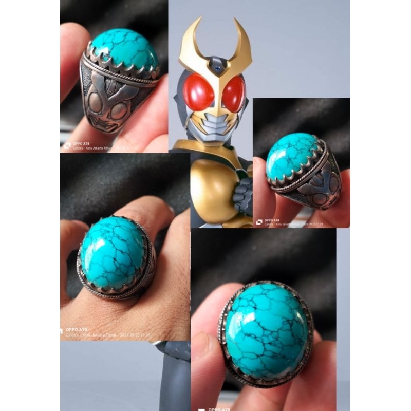 TOP turquoise Xinjiang Genuine Xinjiang real XINJIANG pirus Xinjiang kelas kontes pirus Hubey HQ pir